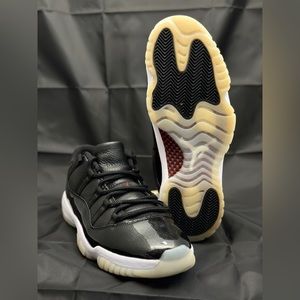 Size 13- Nike Air Jordan 11 Retro Low 72-10